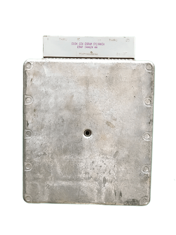 Módulo Injeção FORD FIESTA 1996-2001