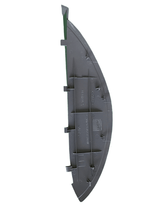 Acabamento Lateral Esquerdo Painel FORD FIESTA 1996-2001