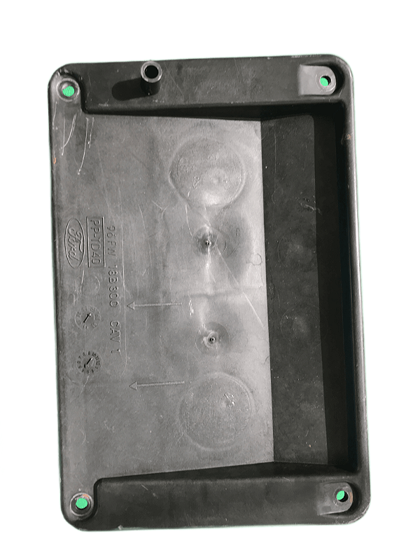 Moldura Radiador Ar Condicionado FORD FIESTA 1996-2001