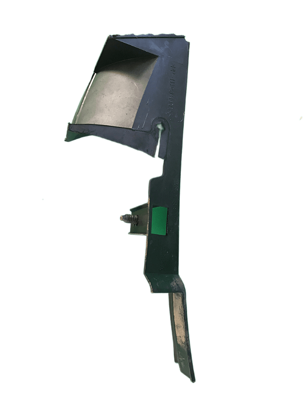 Defletor do Radiador Esquerdo FORD FOCUS 2001-2009