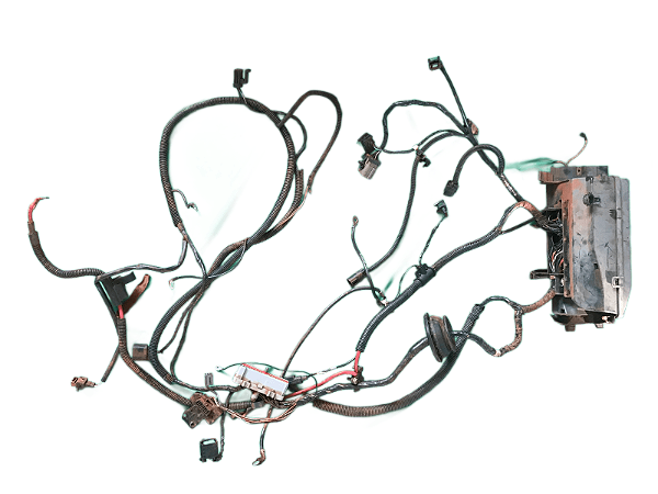 Chicote Carroceria C/Caixa Fusível FORD FIESTA 1996-2001