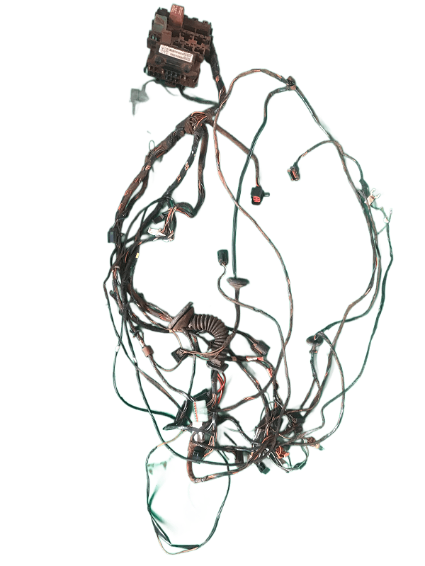 Chicote Interno C/Caixa Fusível FORD FIESTA 1996-2001