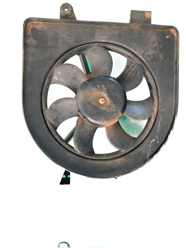 Ventoinha e suporte FORD FIESTA 1996-2001