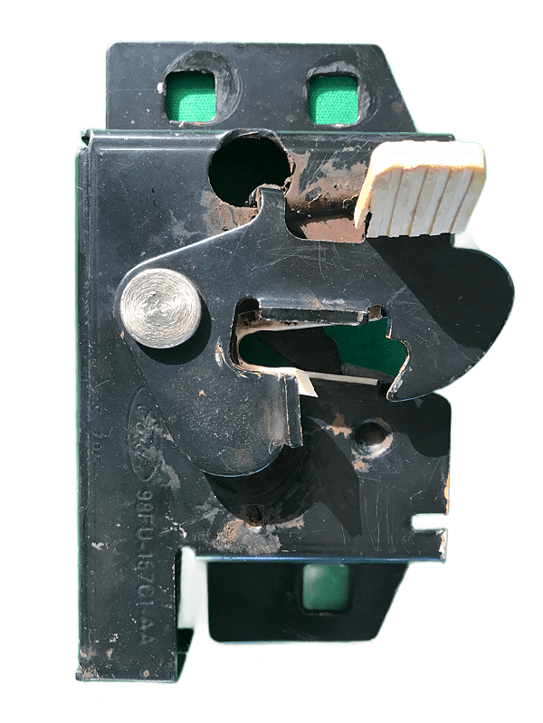 Trinco Fechadura Capô FORD FIESTA 1996-2001