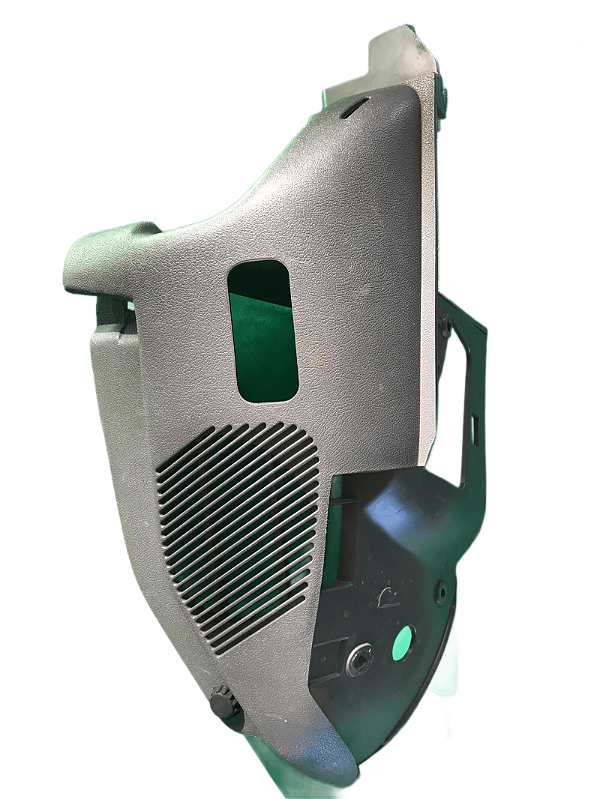 Suporte Tampão Bagagito FORD FIESTA 1996-2001