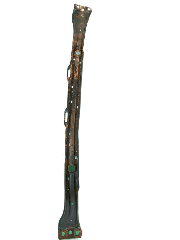 Travessa Inferior Painel Frontal FORD FIESTA 1996-2001