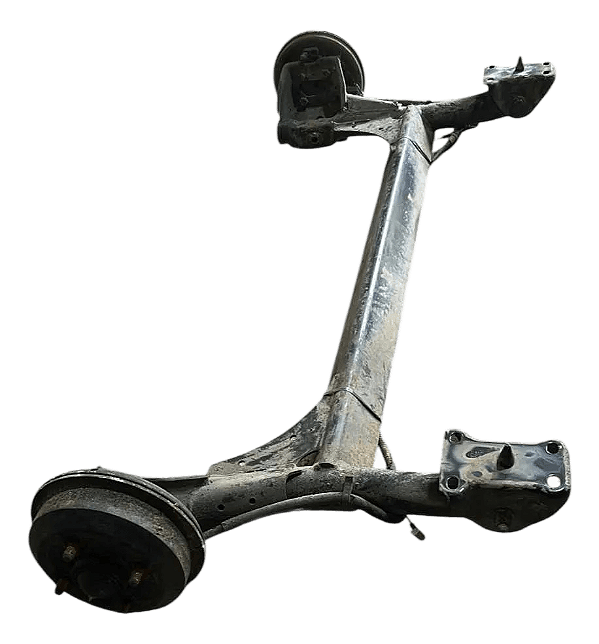 Eixo Traseiro Completo com cubo FORD FIESTA 1996-2001