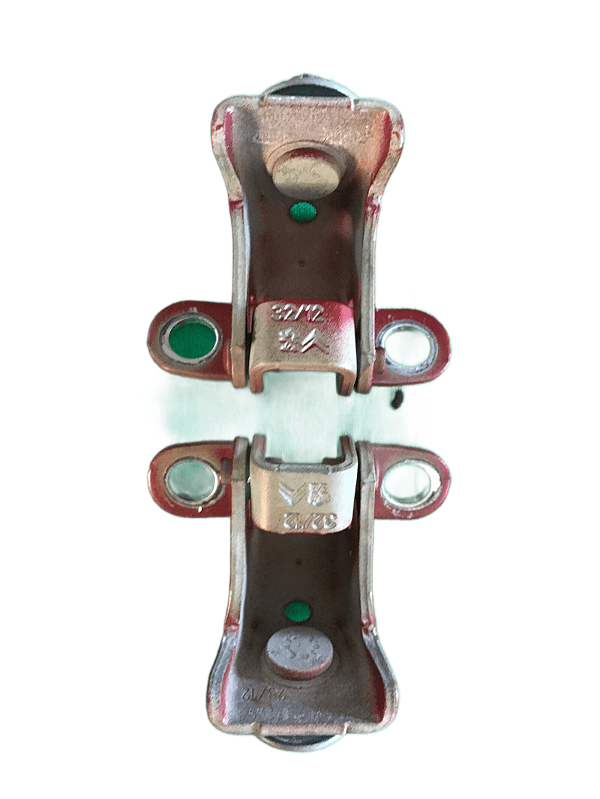 Par Dobradiça Tampa Traseira CITROEN C3 2012-2019