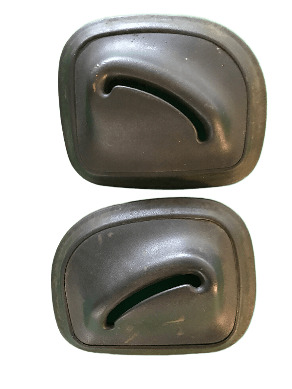 Par Capa Cinto Traseiro VW GOL G3 1999-2005