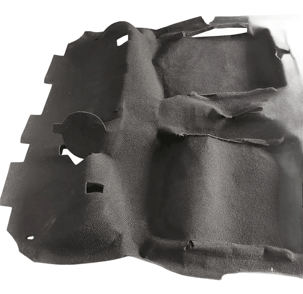 Carpete Assoalho VW GOL G3 1999-2005