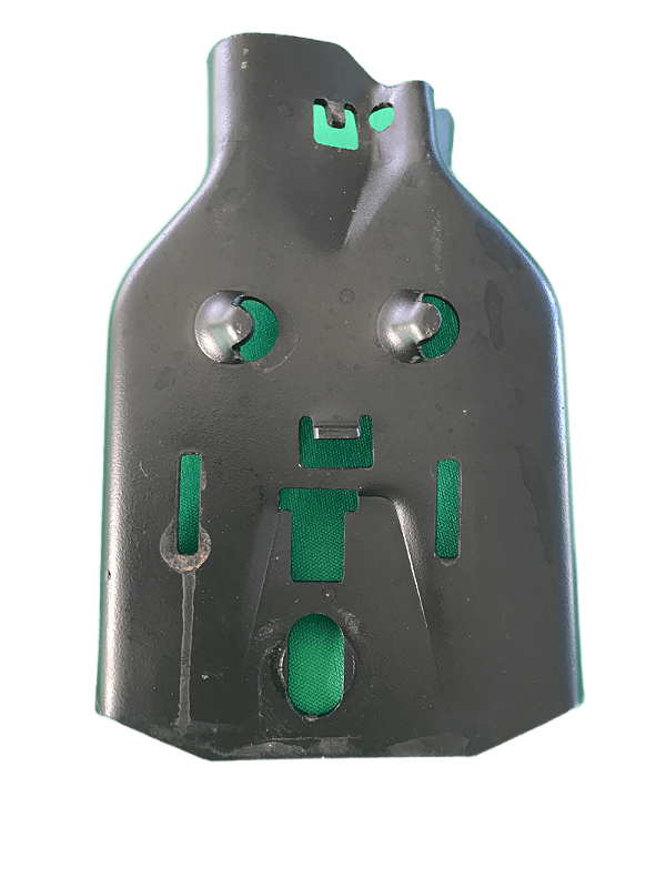 Suporte Cinto Traseiro Direito VW GOL G3 1999-2005