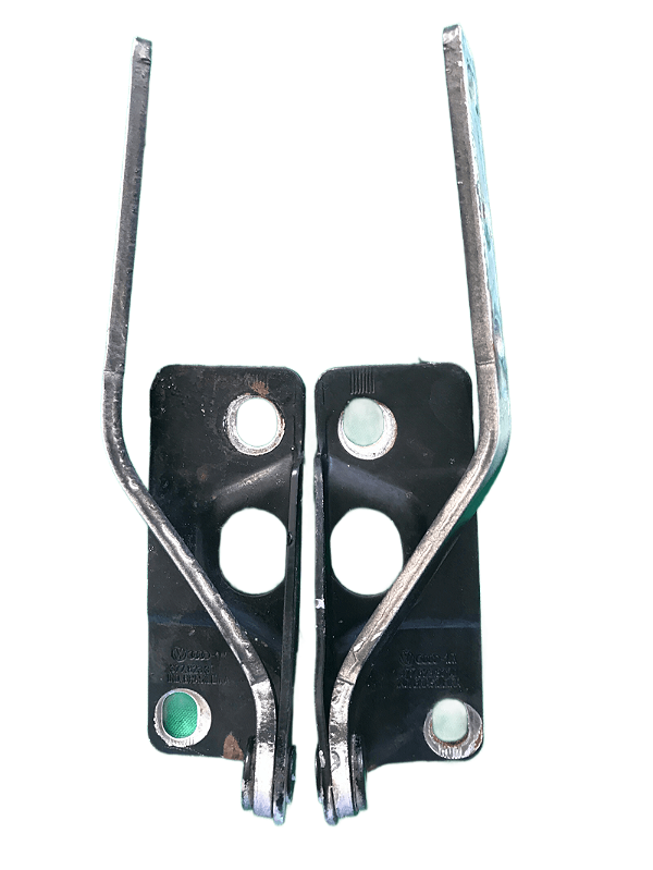 Par Dobradiça Capô VW GOL G3 1999-2005