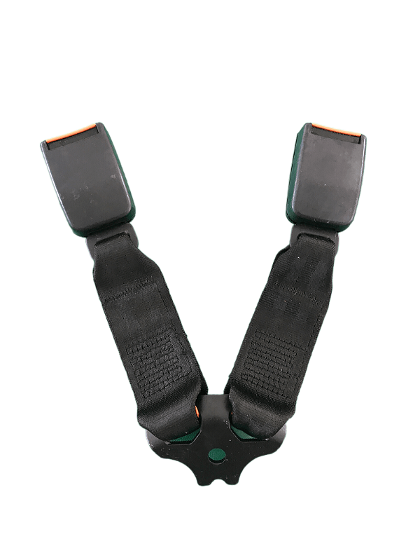 Par Fecho Cinto Traseiro VW GOL G3 1999-2005