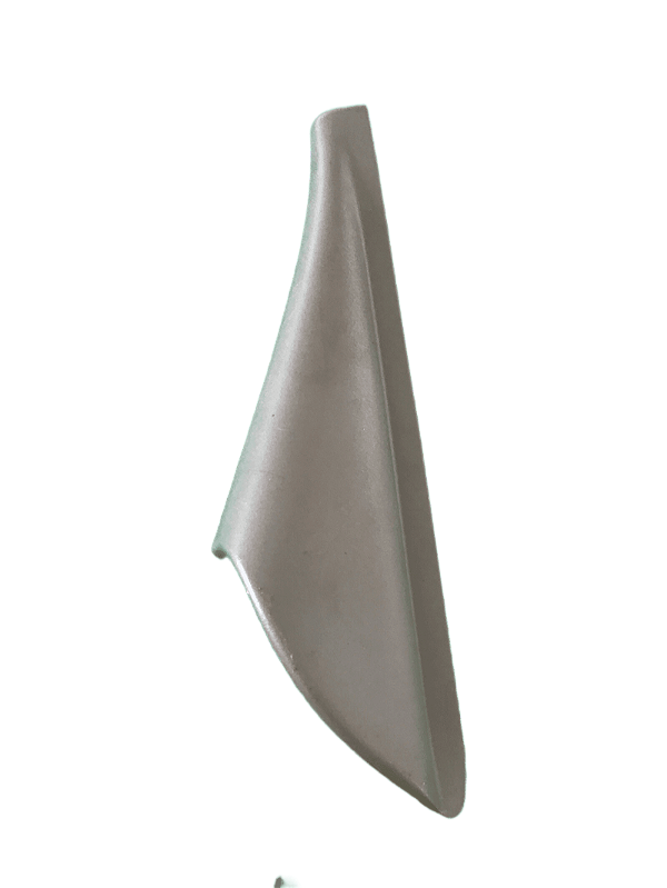 Moldura Interna Retrovisor Esquerdo CITROEN XSARA 2001-2012