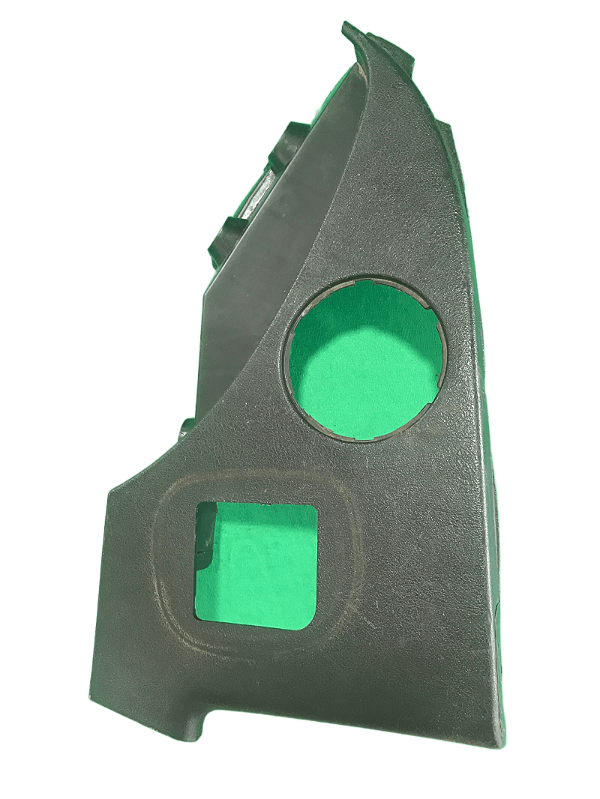 Suporte Tampão Bagagito VW GOL G3 1999-2005