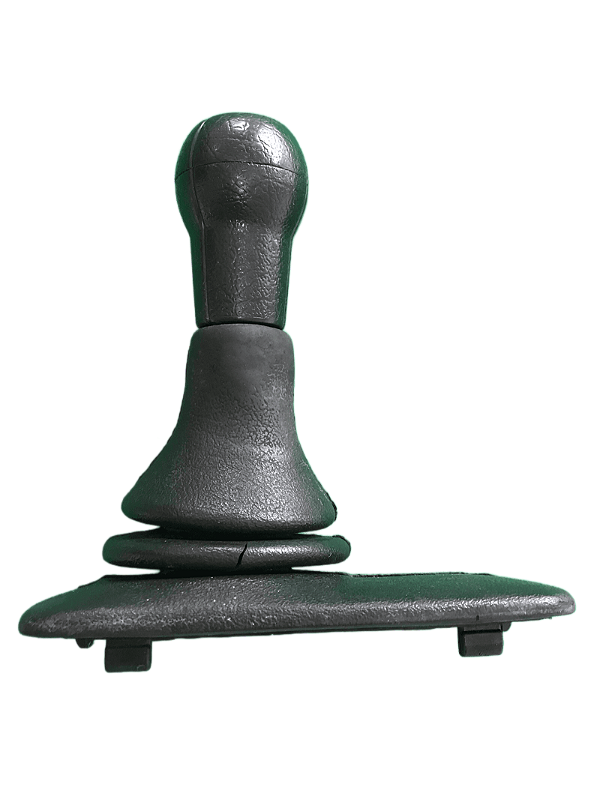 Coifa Alavanca de Câmbio (Detalhe) VW GOL G3 1999-2005