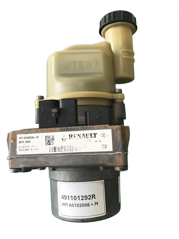 Bomba de Direção Eletro Hidráulica RENAULT SANDERO 2009-2025