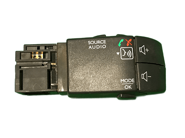 Botão Comando Som Rádio RENAULT SANDERO 2009-2025
