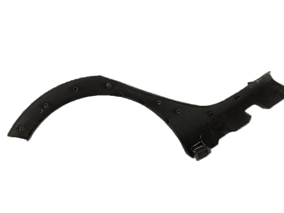 Moldura Pára-lama (Detalhe) RENAULT SANDERO 2009-2025 Tras. LE