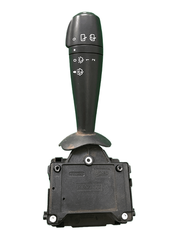 Chave Comando Limpador Parabrisa RENAULT SANDERO 2009-2025