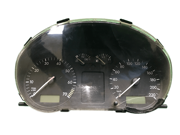 Painel de Instrumentos VW GOL G3 1999-2005 (Detalhe)
