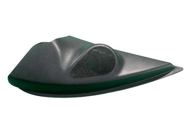 Moldura Interna do Retrovisor PEUGEOT 207 2008-2014 LE