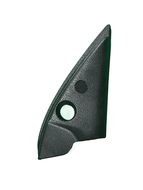 Moldura Interna do Retrovisor PEUGEOT 206 1999-2009 LE