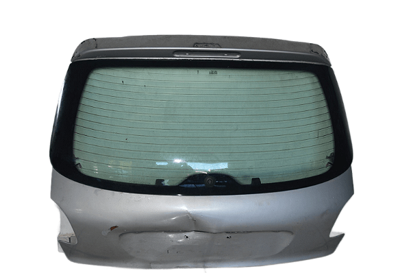 Tampa Porta Malas PEUGEOT 206 1999-2009 (Detalhe)