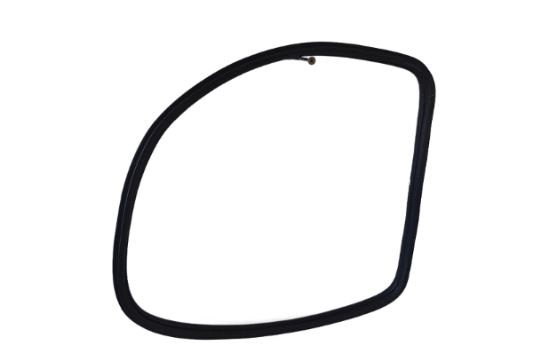 Borracha Vidro Fixo PEUGEOT 206 1999-2009 Tras. LD