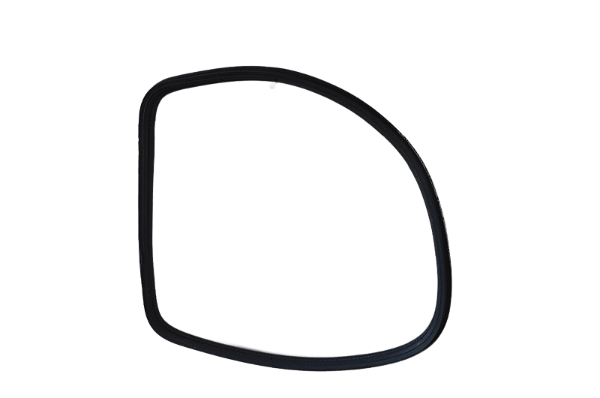 Borracha Vidro Fixo PEUGEOT 206 1999-2009 Tras. LE