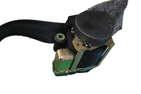 Cinto Segurança C/ Airbag PEUGEOT 206 1999-2009 Diant. LD