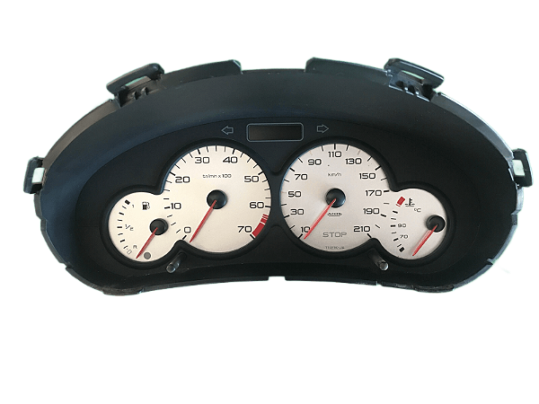 Painel Instrumentos Velocímetro PEUGEOT 206 1999-2009