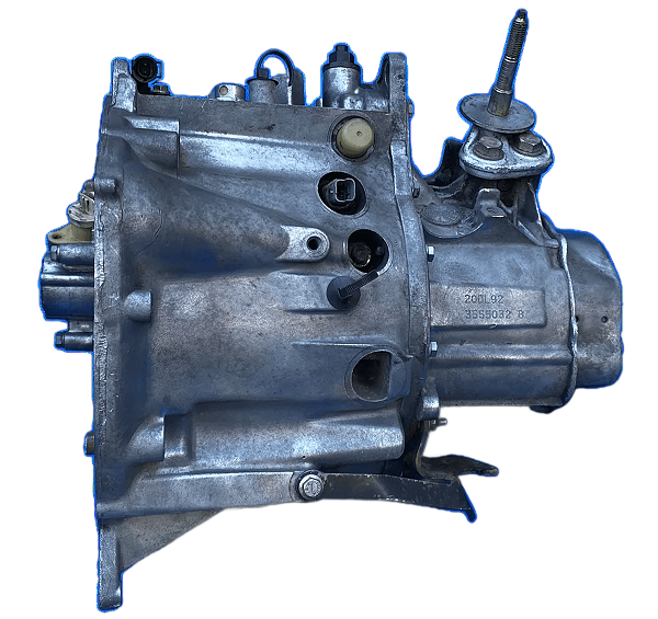 Caixa Cambio PEUGEOT 206 1999-2009