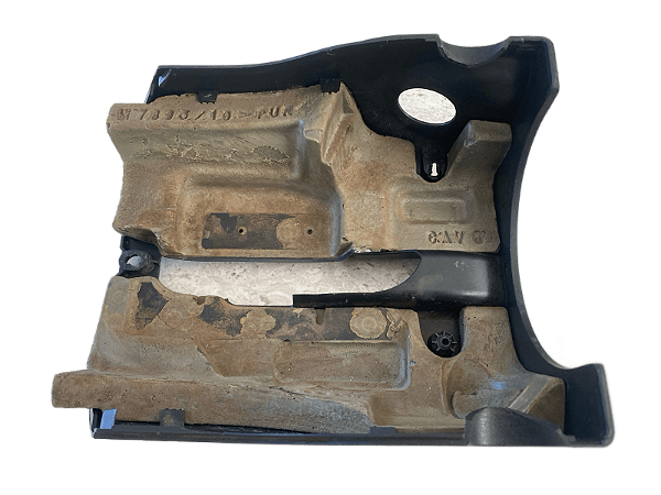 Acabamento Inferior Coluna de Direção FORD FOCUS 2001-2009