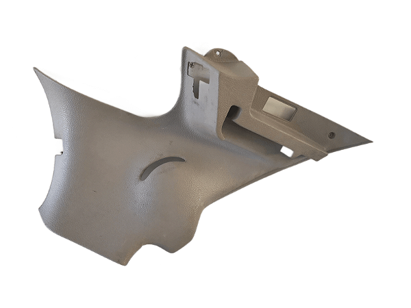 Suporte Tampão Bagagito PEUGEOT 206 1999-2009 LE