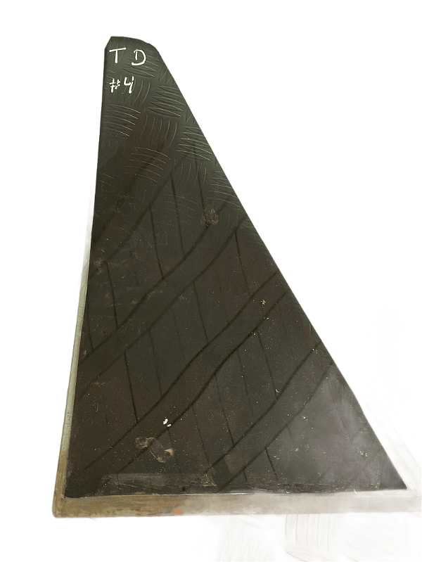 Vidro Fixo VW GOL G3 1999-2005 Tras. LD