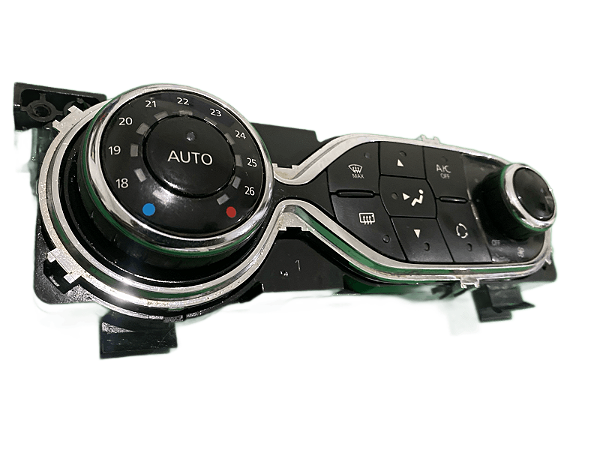 Comando Ar Condicionado Digital RENAULT SANDERO 2009-2025