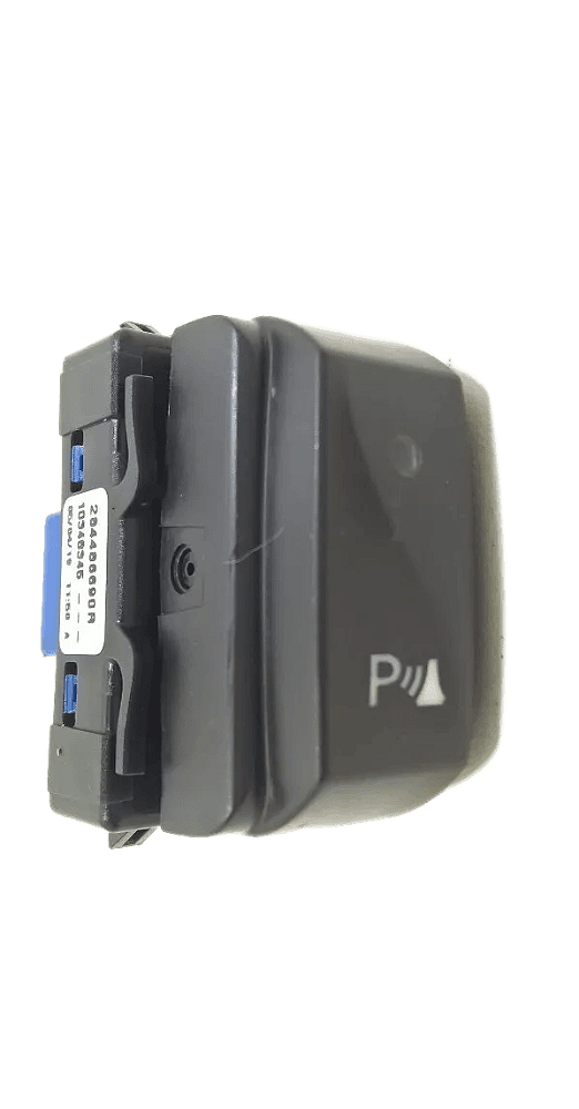 Botão Sensor Estacionamento RENAULT SANDERO 2009-2025