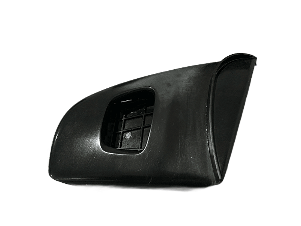 Acabamento Botão Volante RENAULT SANDERO 2009-2025 LE