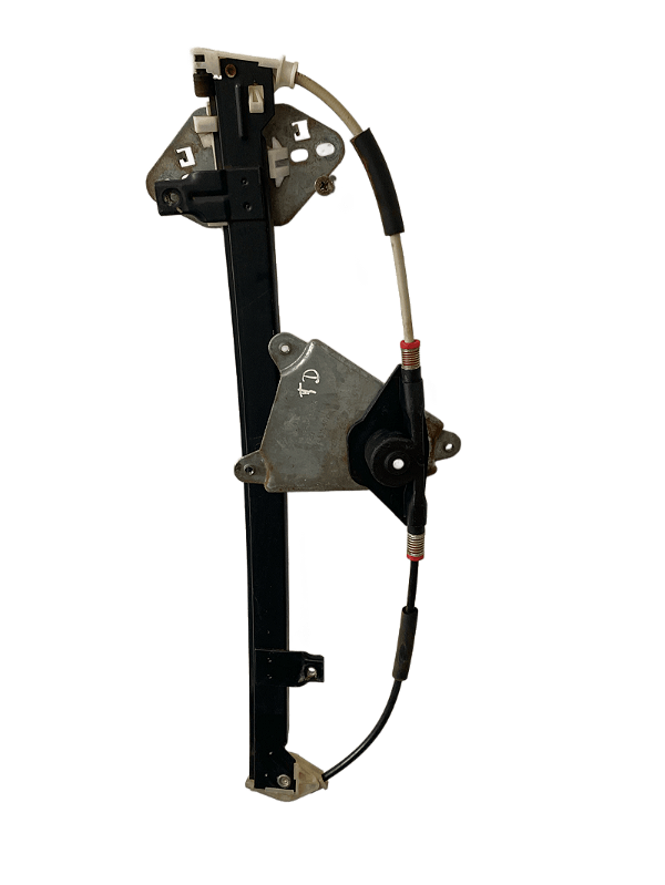 Máquina Vidro VW GOL G3 1999-2005 Tras. LD