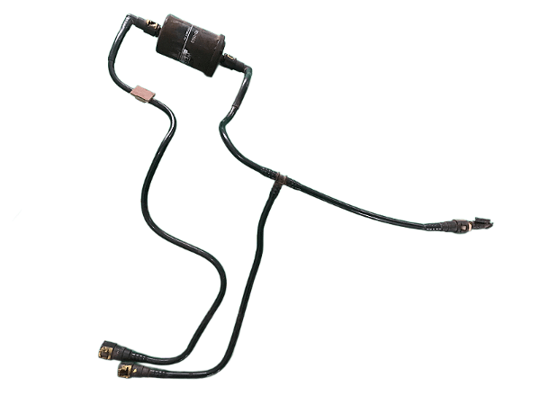 Mangueira Filtro Combustível  Fiat Strada