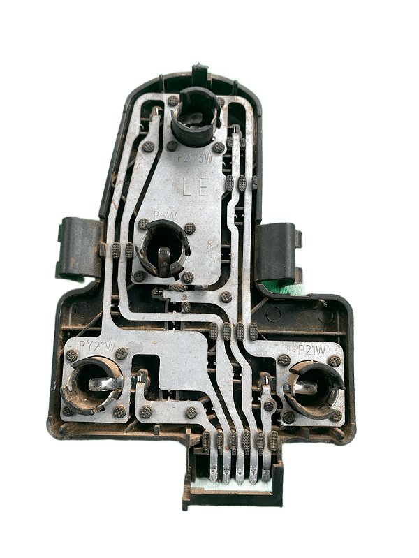 Módulo Circuito Lanterna VW GOL G3 1999-2005 Tras. LE