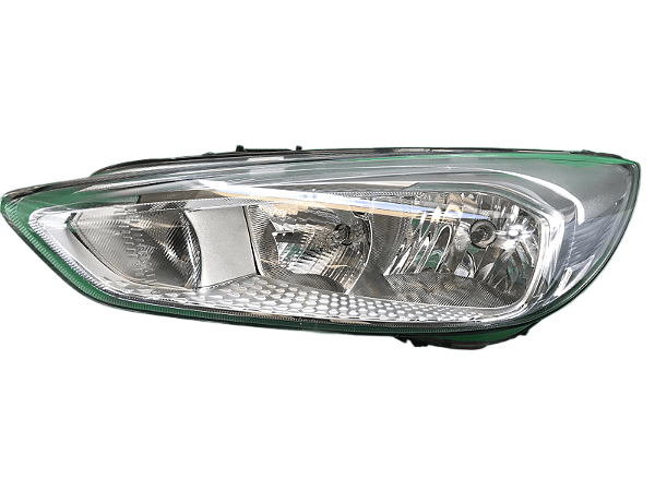 Farol F1EB13W030 Diant. LE Ford Focus 2 (Detalhe)