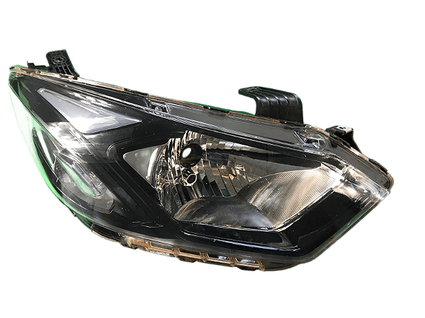 Farol  Diant. LD Chevrolet Onix (Detalhe)