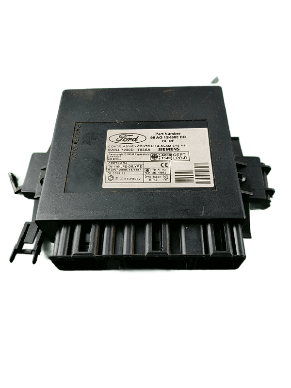 Módulo Central do Alarme FORD FOCUS 2001-2009