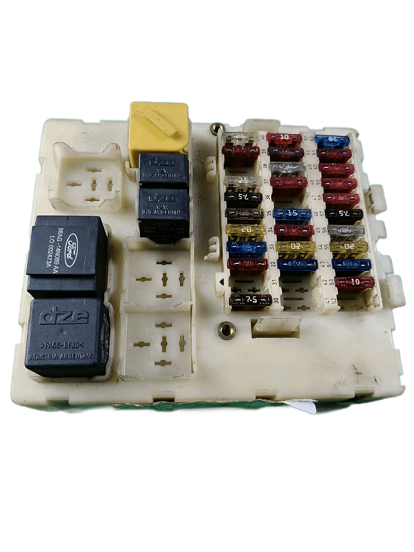 Caixa Fusíveis FORD FOCUS 2001-2009