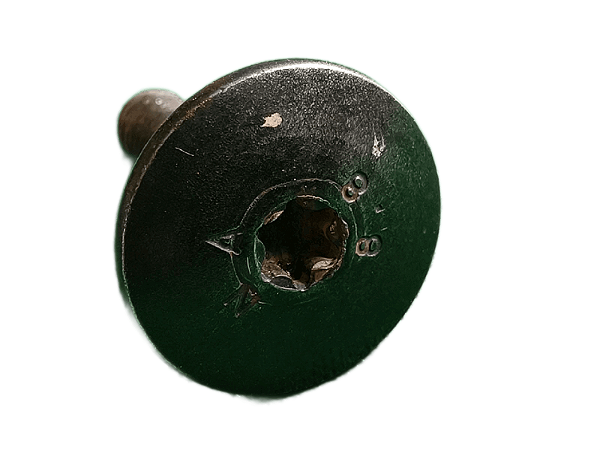 Parafuso para choque RENAULT SANDERO 2009-2025