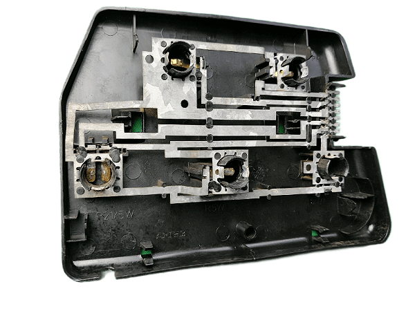 Módulo Circuito Lanterna FORD FOCUS 2001-2009 Tras. LE