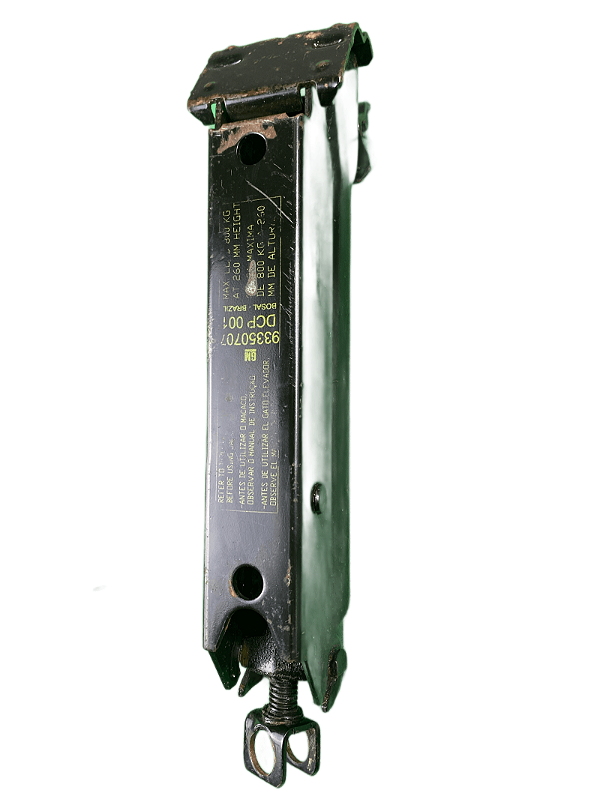 Kit Macaco e Chave de Roda VW GOL G3 1999-2005