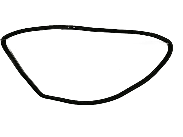 borracha vidro fixo FORD ESCORT 1997-2004 Tras. LD